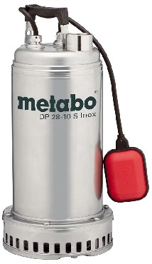 Pompa do brudnej wody Metabo DP 28-10 S Inox