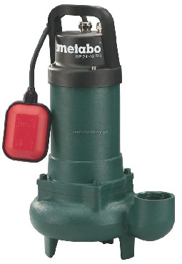 Pompa do brudnej wody Metabo SP 24-46 SG