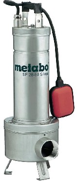 Pompa do brudnej wody Metabo SP 28-50 S Inox