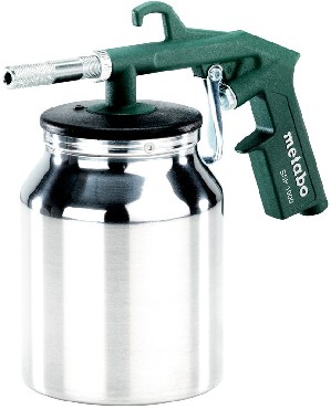 Pistolet do piaskowania Metabo SSP 1000