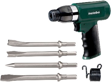 Motek pneumatyczny Metabo DMH 30 Set + walizka