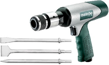 Motek pneumatyczny Metabo DMH 290 Set + walizka