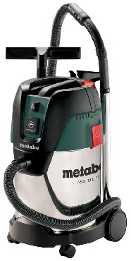 Odkurzacz przemysowy Metabo ASA 30 L PC Inox