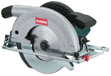 Pilarka tarczowa Metabo KS 66 Plus w walizce MetaLoc