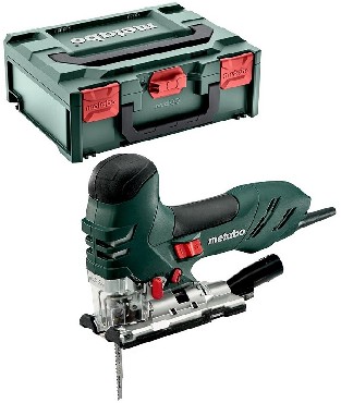 Wyrzynarka Metabo STE 140 Plus + metaBOX