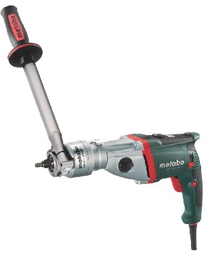 Wiertarka Metabo BE 1300-X3 Quick - walizka MetaLoc + Futuro Plus + Power X3