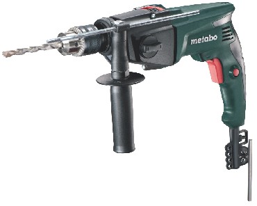 Wiertarka udarowa Metabo SB 760 - walizka PVC