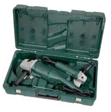 Szlifierka ktowa Metabo WX 2200-230 + W 820-125 w walizce PVC