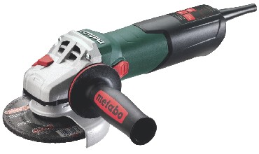 Szlifierka ktowa Metabo W 9-125 Quick + walizka