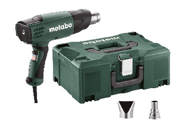 Opalarka Metabo HE 20-600 w walizce MetaLoc