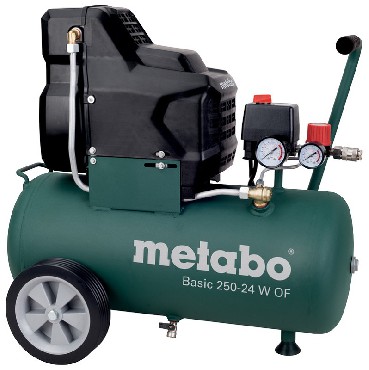 Sprarka Metabo Basic 250-24 W OF