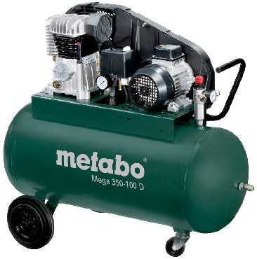 Sprarka Metabo Mega 350-100 D