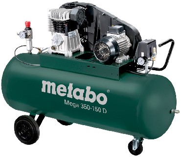 Sprarka Metabo Mega 350-150 D