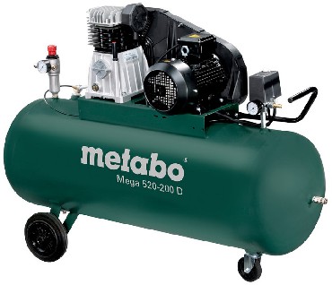 Sprarka Metabo Mega 520-200 D