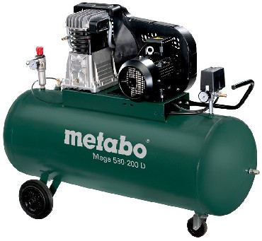 Sprarka Metabo Mega 580-200 D