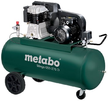 Sprarka Metabo Mega 650-270 D