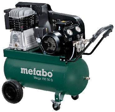 Sprarka Metabo Mega 700-90 D