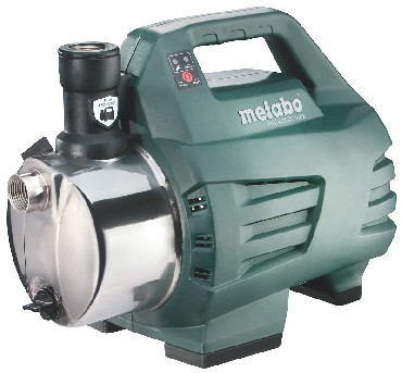 Pompa ogrodowa Metabo HWA 3500 Inox