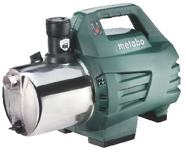 Pompa ogrodowa Metabo P 6000 Inox