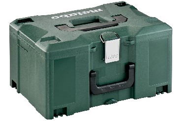 Skrzynka narzdziowa Metabo MetaLoc III - bez wkadki
