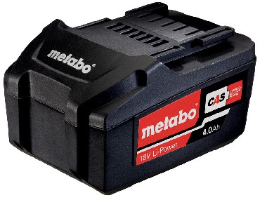 Akumulator Metabo 18V/4.0Ah Li-Power