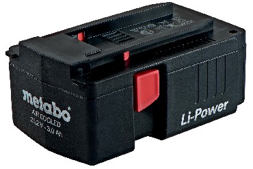 Akumulator Metabo 25.2 V / 3.0 Ah Li-Power do MAG 28 LTX 32