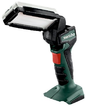 Lampa akumulatorowa Metabo SLA 14.4-18 LED (bez akumulatora i adowarki)