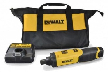 Wkrtarka akumulatorowa DeWalt DCF682G1 - akumulator 7.2V/1.0Ah