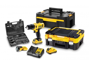 Zestaw narzdzi akumulatorowych DeWalt DCK710D2FT