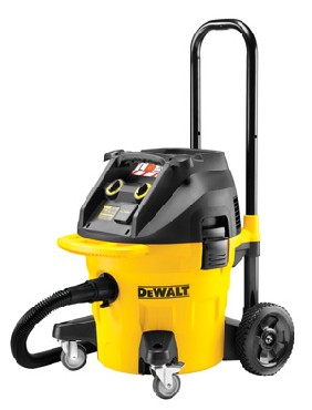 Odkurzacz przemysowy DeWalt DWV902MT