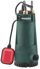 Pompa do brudnej wody Metabo DP 18-5 SA