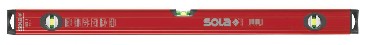 Poziomica Sola BIG RED 200