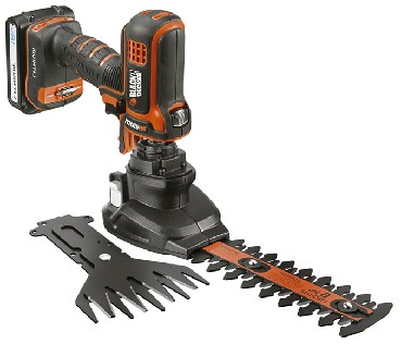 Zestaw wielozadaniowy Black&Decker MT18SSK