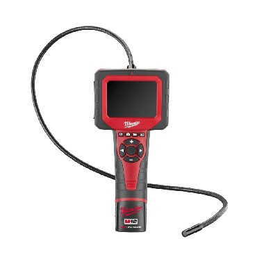 Kamera inspekcyjna Milwaukee C12 IC AVA-201C