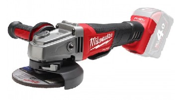 Akumulatorowa szlifierka ktowa Milwaukee M18 CAG115XPD-0 / BRUSHLESS