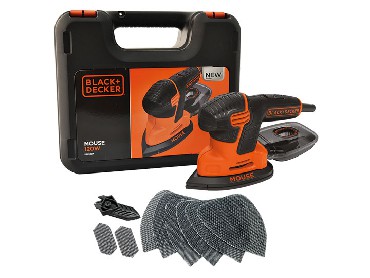 Szlifierka oscylacyjna Delta Black&Decker KA2500K