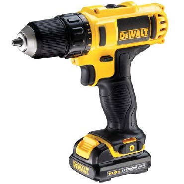 Akumulatorowa wiertarko-wkrtarka DeWalt DCD710C2F