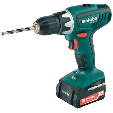 Akumulatorowa wiertarko-wkrtarka Metabo BS 14.4 Li - 1x 14.4V/2.0Ah