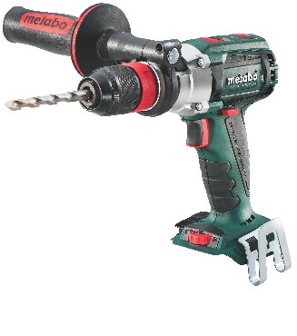 Akumulatorowa wiertarko-wkrtarka udarowa Metabo SB 18 LTX BL Quick - BRUSHLESS (bez adowarki i akumulatorw)