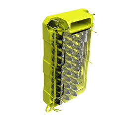 Zestaw bitów Ryobi RAK31SDCI