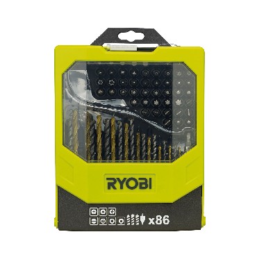 Zestaw mieszany Ryobi RAK86MIXC
