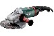 Szlifierka ktowa Metabo W 24-230 MVT - wycznik czuwakowy