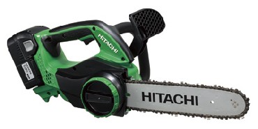 Piła łańcuchowa akumulatorowa HiKOKI (dawniej Hitachi) CS36DL TL