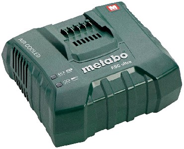 adowarka szybka Metabo ASC Ultra 14.4-36 V AIR COOLED