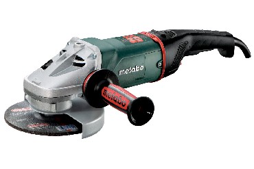 Szlifierka ktowa Metabo WEA 24-180 MVT Quick - wycznik czuwakowy