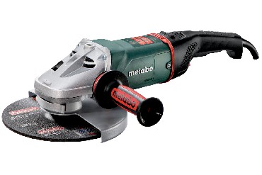 Szlifierka ktowa Metabo WEA 24-230 MVT Quick - wycznik czuwakowy