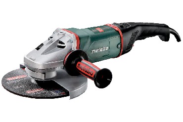 Szlifierka ktowa Metabo W 26-230 MVT - wycznik czuwakowy