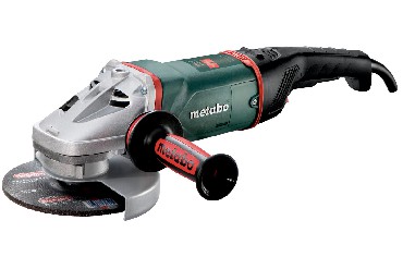 Szlifierka ktowa Metabo W 26-180 MVT - wycznik czuwakowy