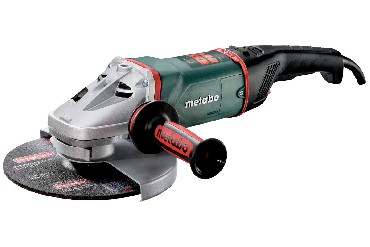 Szlifierka ktowa Metabo WEA 26-230 MVT Quick - wycznik czuwakowy