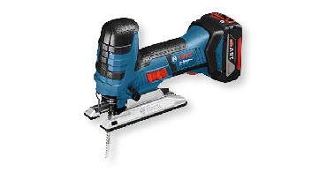 Wyrzynarka akumulatorowa Bosch GST 18 V-LI S / L-BOXX